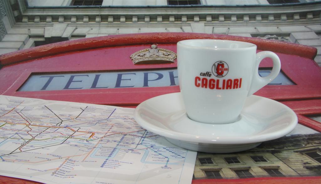 Affittacamere Miri Cagliari Dış mekan fotoğraf