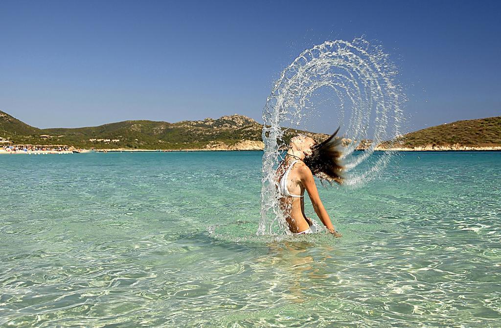 Affittacamere Miri Cagliari Oda fotoğraf
