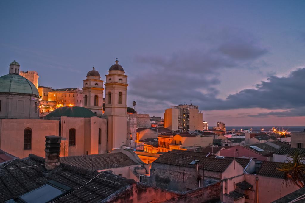 Affittacamere Miri Cagliari Oda fotoğraf