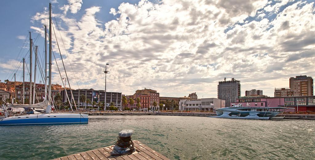 Affittacamere Miri Cagliari Oda fotoğraf
