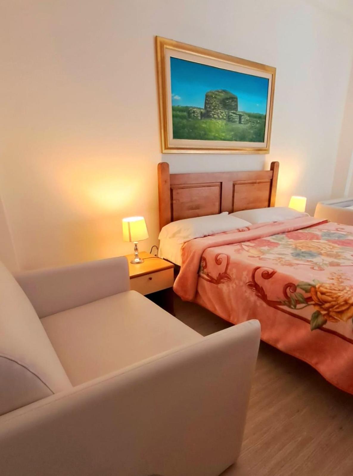 Affittacamere Miri Cagliari Dış mekan fotoğraf