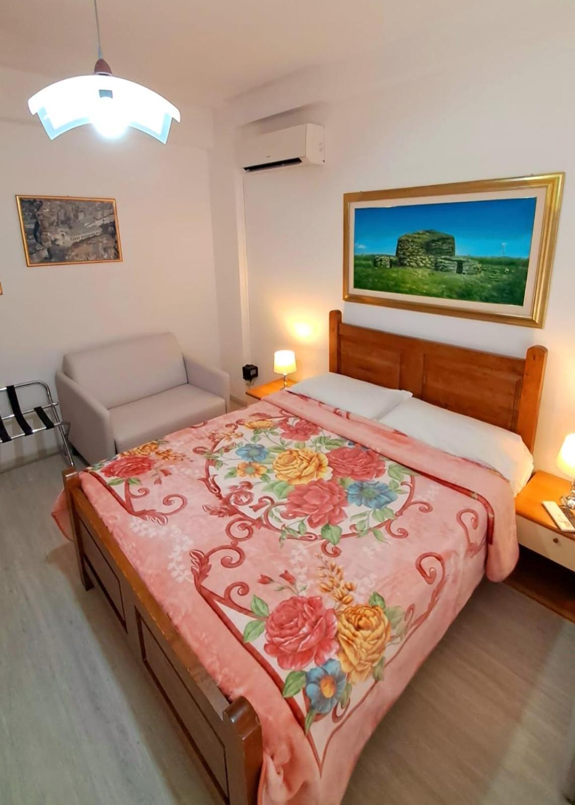 Affittacamere Miri Cagliari Dış mekan fotoğraf