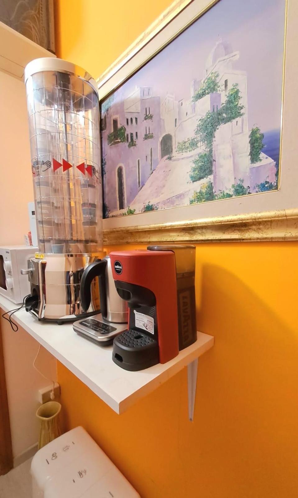 Affittacamere Miri Cagliari Dış mekan fotoğraf