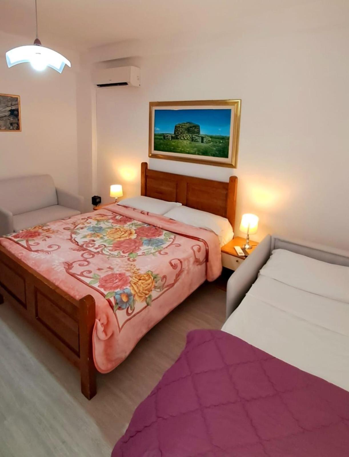 Affittacamere Miri Cagliari Dış mekan fotoğraf