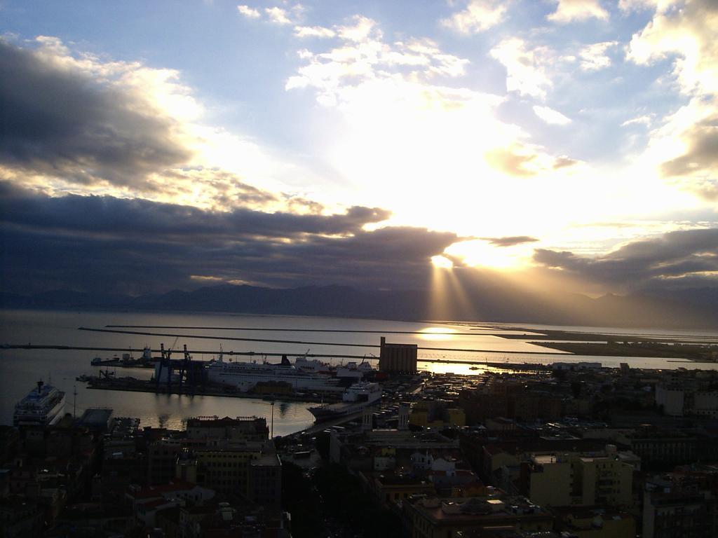 Affittacamere Miri Cagliari Oda fotoğraf