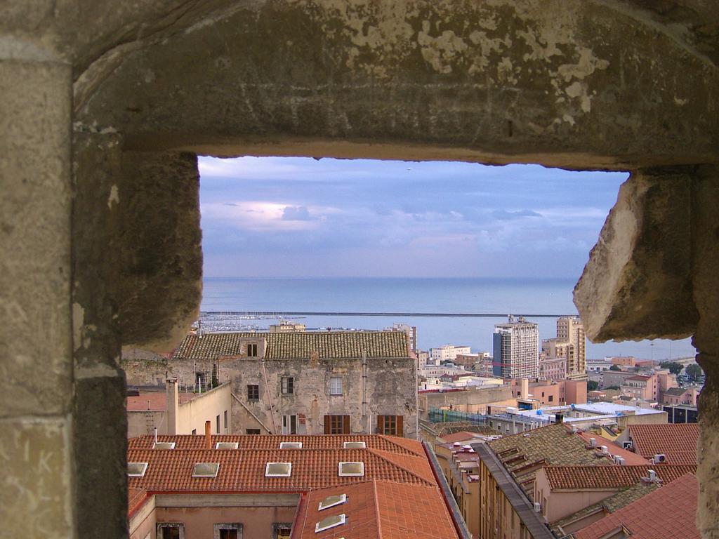 Affittacamere Miri Cagliari Oda fotoğraf
