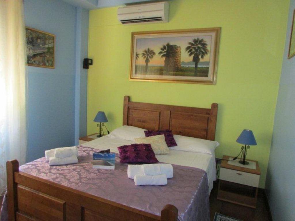 Affittacamere Miri Cagliari Oda fotoğraf